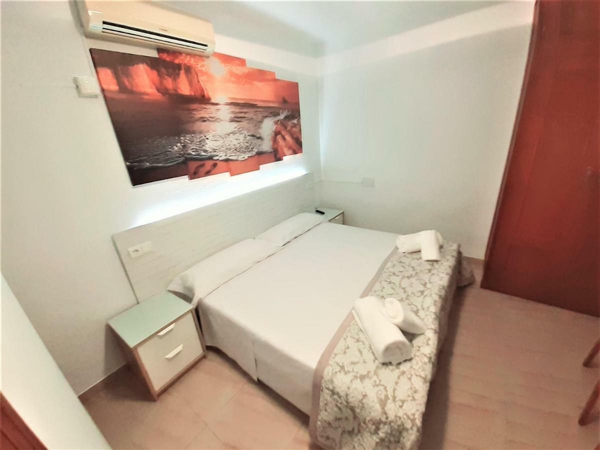 Hostal Kokkola Fuengirola Buitenkant foto