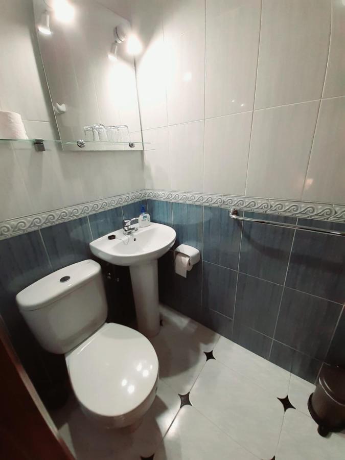 Hostal Kokkola Fuengirola Buitenkant foto