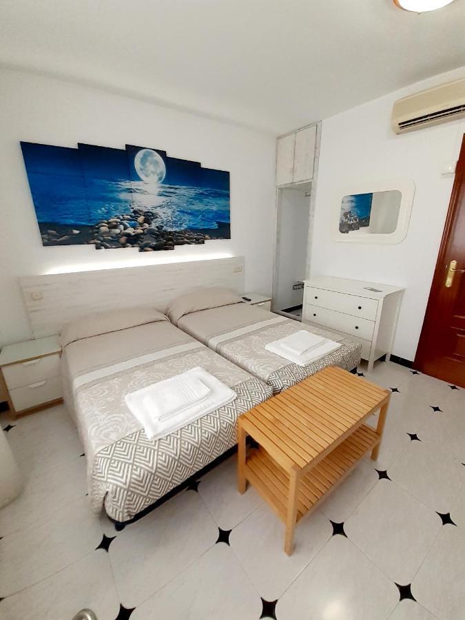 Hostal Kokkola Fuengirola Buitenkant foto